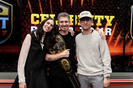 YouTuber Ethan Klein Wins Celebrity Poker Tournament in Las Vegas