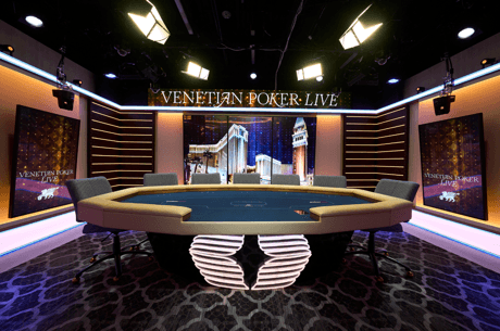 Venetian Poker Studio