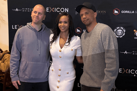 Jeff Madsen, Cheyanne Ivey & Phil Ivey