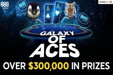 888poker Galaxy of Aces