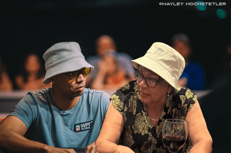 Phil Ivey & Pamela Ivey