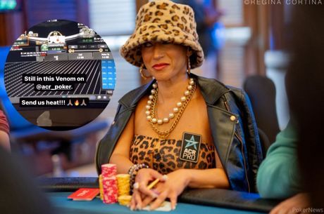 ACR Poker Ebony Kenney