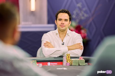 Alan Keating no High Stakes Poker