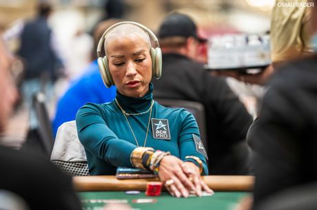 Ebony Kenney ACR Poker