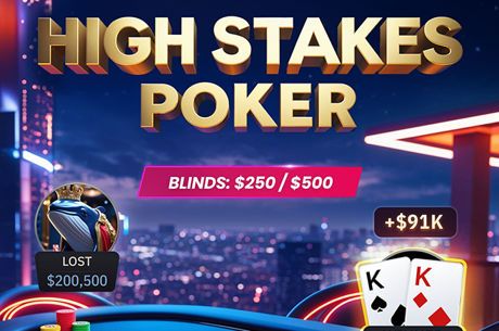 WPT Global high stakes