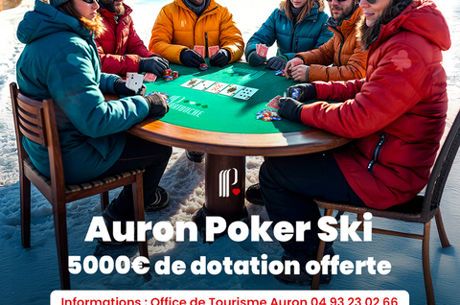 Auron Poker Ski