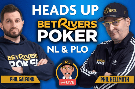 Bet Rivers Poker