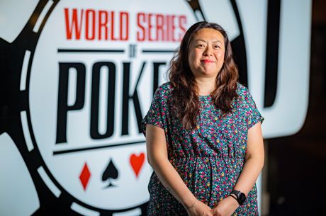 PokerNews Shirley Ang