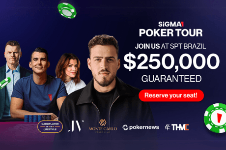 SiGMA Poker Tour Brasil