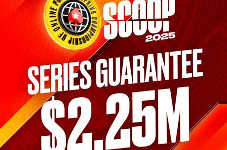 PokerStars SCOOP North America