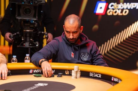 João Vieira nas Triton Poker Series Jeju 2025