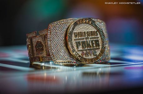 WSOP brazalete