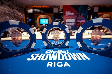 OlyBet Showdown Riga