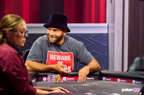 Rick Salomon High Stakes Poker