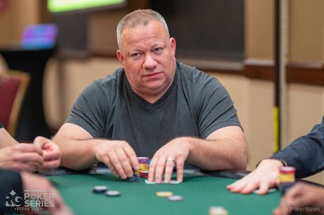 Daniel Lowery Among Chip Leaders Heading into Day 2 of RGPS Main Event in Joplin