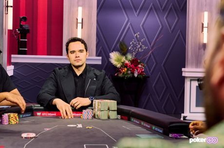 Alan Keating High Stakes Poker