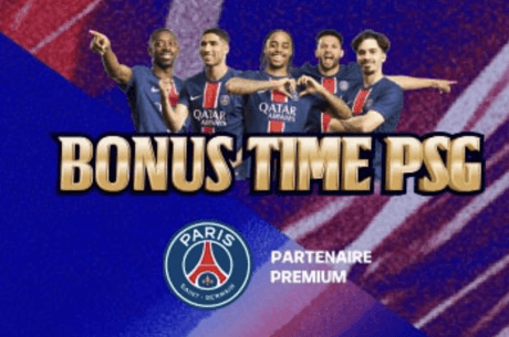 Parions Sport Poker Bonus Time