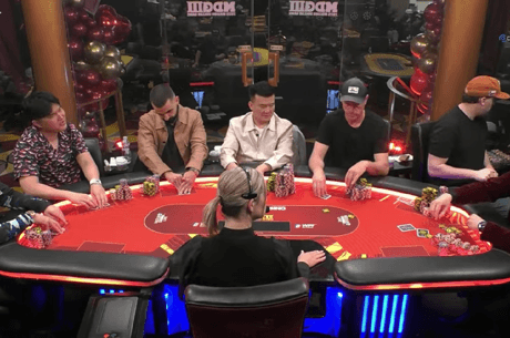 Hustler Casino Live Poker