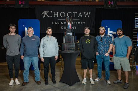 WPT Choctaw Championship