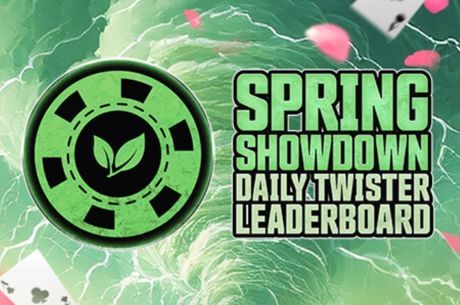Spring Showdown Leaderboard