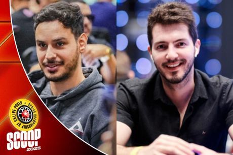 Álvaro Pinheiro e Carlos Ribeiro