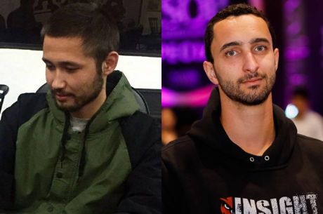 João Hayashi e Lucio Lima
