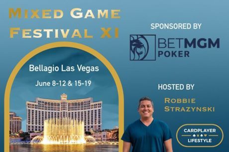 Mixed Game Festival XI