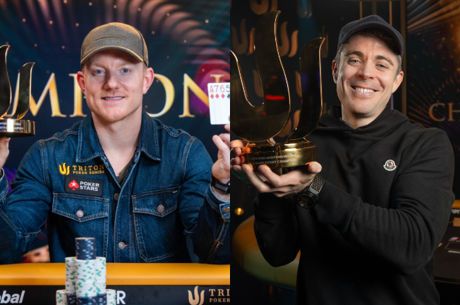 Jason Koon e Ben Tollerene