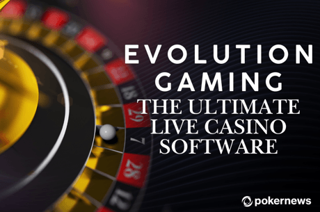 Evolution Gaming: The Ultimate Live Casino Software for Online Players