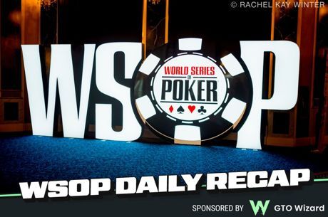 2025 WSOP