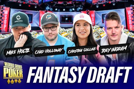 WSOP Fantasy Draft