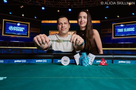 Artur Martirosian 2025 WSOP
