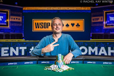 Ryan Bambrick WSOP 2025