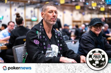 Huck Seed Poker WSOP