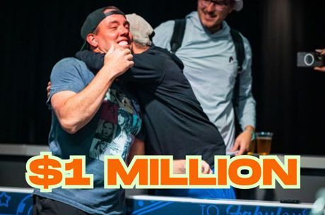 Michael Lavin WSOP Poker