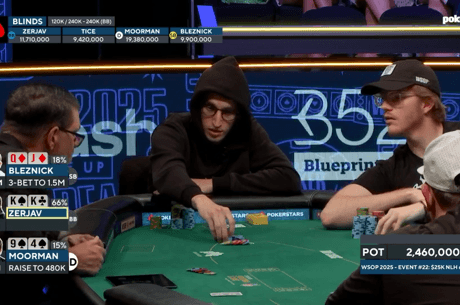 2025 WSOP Poker