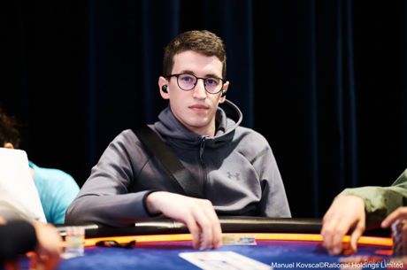 Zerjav's Fifth SCOOP Win Gives Team peace&loove a Significant Boost