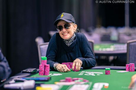 Dusti Smith Leads Pair of 25K Fantasy Contenders Among Final 19 After Day 2