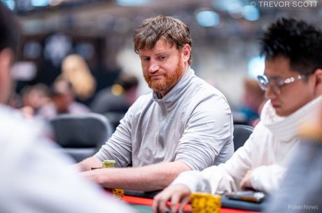 Mustafov Leads the Way on Day 2; Peters and Foxen in the Chasing Pack