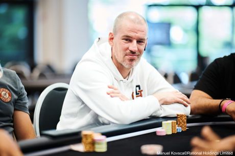 Tobias Peters Chases More Silverware as Ramdhane Ben Maamar Leads into Day 4 of PokerStars Open...
