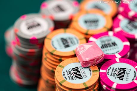 2025 WSOP Poker