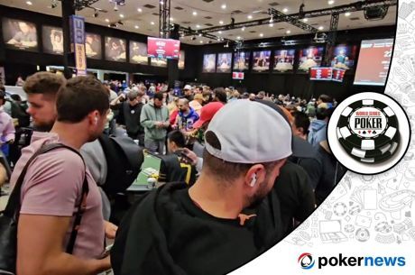 2025 WSOP Poker