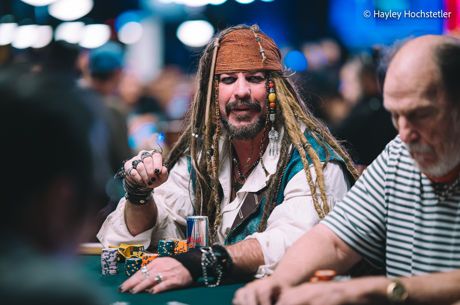 Scotter Clark WSOP Poker
