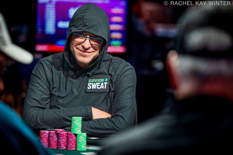 2025 WSOP Day 19: David "ODB" Baker Eyes Third Bracelet in Seniors High Roller