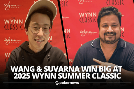 Michael Wang & Santhosh Suvarna