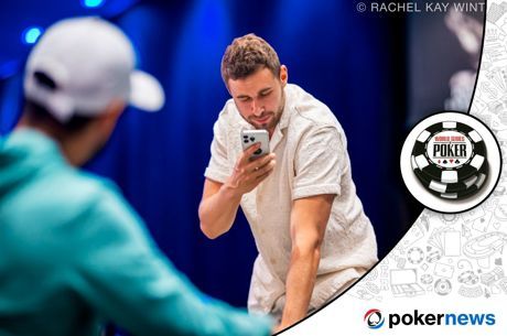 Sean Perry WSOP Poker