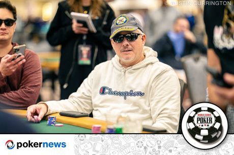 Robert Gingher WSOP