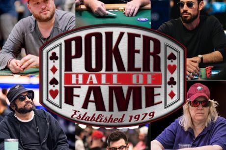 2025 Poker Hall of Fame