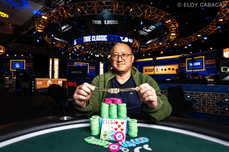 Veerachai Vongxaiburana WSOP