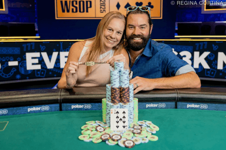 Tyler Patterson WSOP